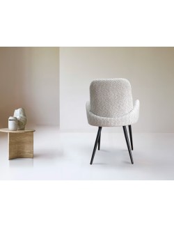 Silla Adara blanca