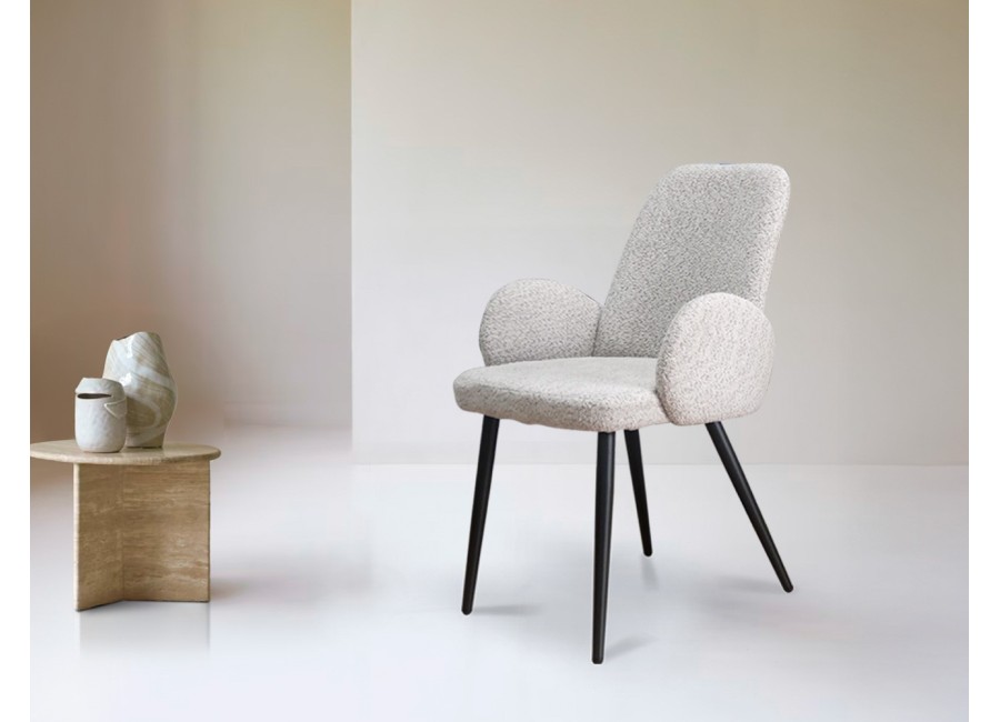 Silla Adara color blanco