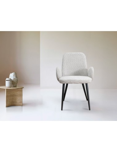 Silla Adara blanca