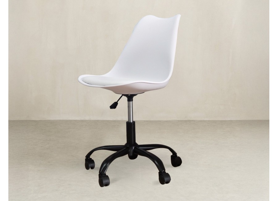 Silla de estudio Adara giratoria