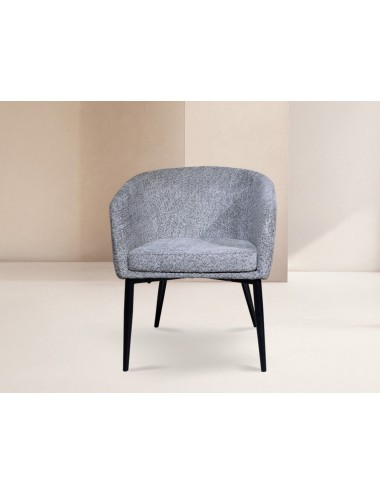 Silla Handel gris claro
