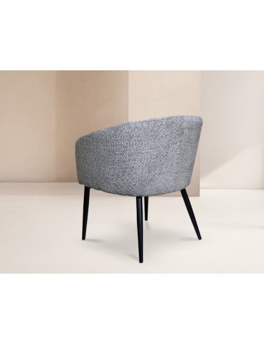 Silla Handel gris claro