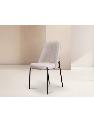 Silla Nadia beige