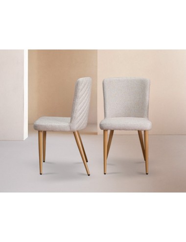 Silla Jana beige